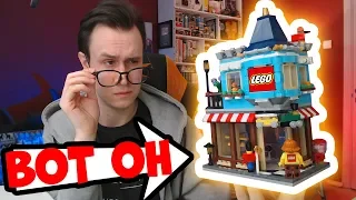 У МЕНЯ ТЕПЕРЬ СВОЙ LEGO МАГАЗИН