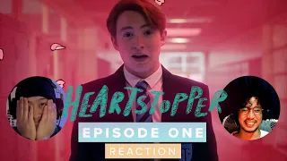 Gay+Bisexual Filipino Couple Watch *Heartstopper* Episode 1 (We're obsessed)😍 | Netflix