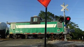 Montgomery Avenue Railroad Crossing, Thorsby, AL