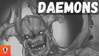 How to Start a Daemons Army