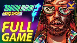 Hotline Miami 2: Wrong Number (2015) PC - Complete Walkthrough