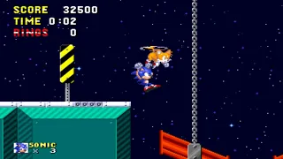 [TAS] Sonic 2 Advanced Edit in 8:48 - CamHack (Release 3)