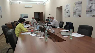 10 06 21 Голова Держрезерву — Співбесіда Лозінський