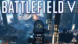 The Best Flanks on Battlefield 5 - Battlefield 5 Top Plays