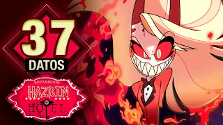 HAZBIN HOTEL: 37 datos curiosos para PECADORES y morbosos | Átomo Network