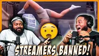 TWITCH CLIPS GOT STREAMERS BANNED (Reaction)