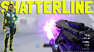 Shatterline gameplay is the most fun I`ve had in a while