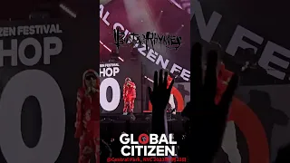 Global Citizen 2023 @ NYC: Reunion of Fugees! Lauryn Hill, Jungkook BTS, Stray Kids & more!