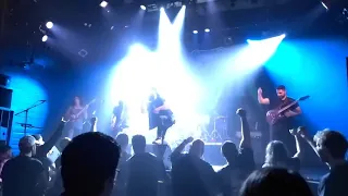 Deadtide - Osmosis (Live clip @ The Chance Theater Poughkeepsie, NY)