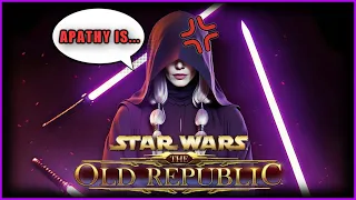 DESCENT TO APATHY | SWTOR 2024