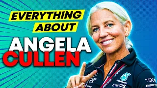 Who is Angela Cullen? Let's find out!