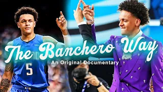 Paolo Banchero: "Banchero Way" An Original Documentary