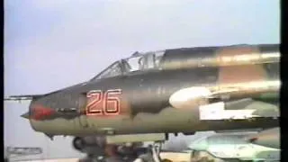 Szu-22 és Szu-24 végleges hazatelepülése 1991. Második rész