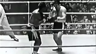 Archie Moore vs Yvon Durelle I (Full fight)