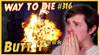 Most Violent Show on TV | 1000 Ways to Die Reaction