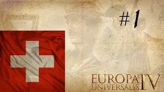 Europa Universalis IV - Schweiz - Teil 1: Das Spiel erklärt