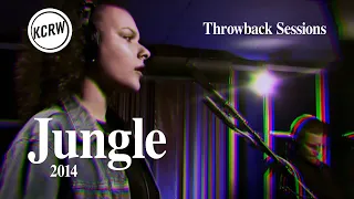 Jungle - Full Performance - Live on KCRW, 2014