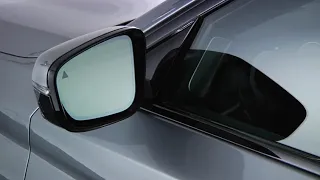 BMW genius auto folding mirrors (how to enable)