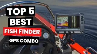 Top 5: Best Fish Finder GPS Combo (2024)