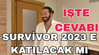 Masterchef Yakışıklı Yarışmacısı Burak Kaya Survivor 2023 Kadrosunda Yer Alacak mı?