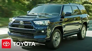 2022 TRD Sport 4Runner Special Edition Reveal & Overview | Toyota