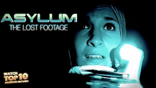 ASYLUM: THE LOST FOOTAGE 🎬 Exclusive Full Horror Movie Premiere 🎬 English HD 2023