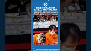 Kendalikan Narkoba dari Thailand, Terungkap Nama Samaran Fredy Pratama hingga Peran Ratu Narkoba
