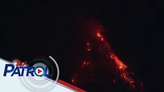 Ilang Mayon evacuees nagsiuwian muna | TV Patrol