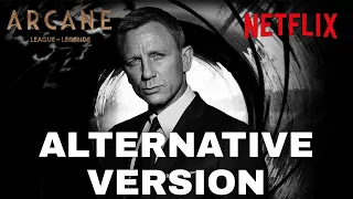 James Bond 007 alternative opening Song | Arcade's Guns for Hire.