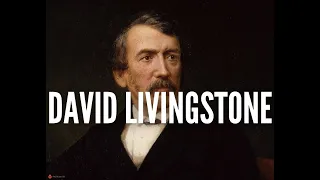 David Livingstone - Odkrywca i podróżnik, który poświęcił swoje życie w imię nauki!