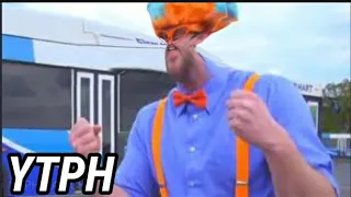 Blippi YTPH | Blippi Sufre Un Accîdēnt3 XD (Parte II)