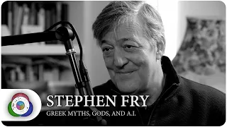 Stephen Fry - Greek Myths, Gods and A.I.