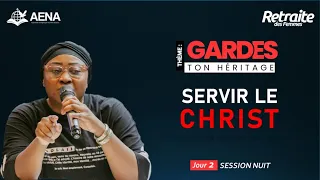 Servir le Christ : Paseur joelle Gloria M. KABASELE