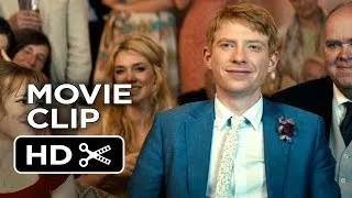 About Time Movie CLIP - Best Man Speech (2013) - Bill Nighy Movie HD