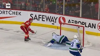 Blake Coleman 2-0 Goal vs Vancouver Canucks | December 31st, 2022