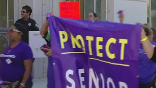 SEIU wants more money for caregivers. CBS47 Investigates the costs