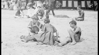 A Day at the Beach [The Spectacular History of the New Jersey Shore]