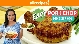 Easy and Delicious Pork Chop Recipes | Breakfast Sausage, Grilled, Pan Seared, & Breaded
