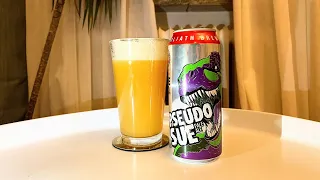 Pseudo Sue - Pale Ale 5.8 % - Toppling Goliath Brewing