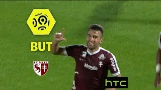 But Yann JOUFFRE (88' pen) / FC Metz - LOSC (3-2) -  / 2016-17