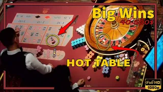 🔴Live Roulette |🚨Exclusive [Full Wins] 🎰 - Exciting table - Morning session 💲BIG WINS ✅ 2024-05-02