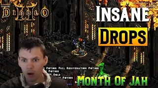 Diablo 2 - Best Drops May 2018