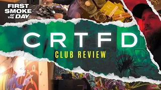 FSOTD x CRTFD CLUB REVIEW