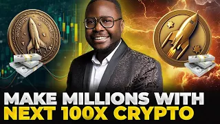 🤑 Make MILLIONS by Finding NEXT 100X Crypto? 🚀