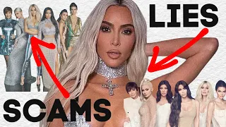 The MANY Scams of The Kardashian Kult | Shady Scams & Toxic Lies