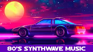 80's Synthwave Music Mix | Synthpop / Chillwave / Retrowave - Cyberpunk Electro Arcade Mix #282