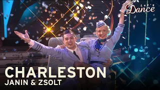 Der Charleston von Janin und Zsolt 🕺💃 | Show 7 | Let's Dance 2022