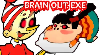 BRAIN OUT.EXE ! - БУРАТИНО.EXE В STUMP ME.EXE