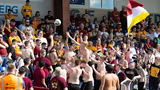 Fun in the sun // Ross County 1-5 Motherwell