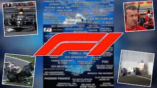 The Formula 1 Iceberg | Part 2 (Spygate, Crashgate, Andrea Moda and more!)